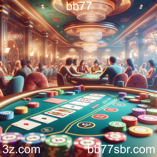 Descubra a Diversidade dos Jogos de Cartas no bb77